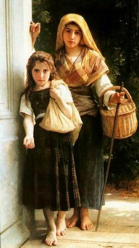 Oil bouguereau,william Painting - Unknown4 by Bouguereau,William