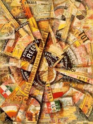 Oil carra, carlo Painting - Interven by Carra, Carlo