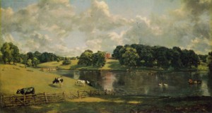  Photograph - Wivenhoe Park, Essex  1816 by Constable,John