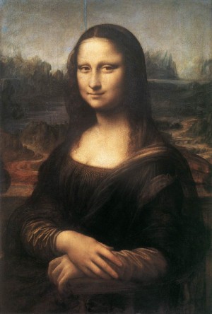 Oil da vinci,leonardo Painting - Mona Lisa (La Gioconda). 1503-1506 by Da Vinci,Leonardo