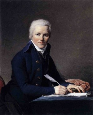 Oil david,jacques-louis Painting - Jacobus Blauw 1795 by David,Jacques-Louis