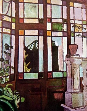 Oil dufy,rauol Painting - Dufy Rauol Untitle 13 by Dufy,Rauol