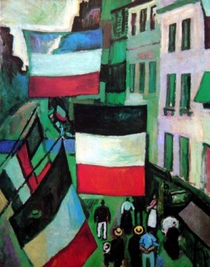 Oil dufy,rauol Painting - Dufy Rauol Untitle 16 by Dufy,Rauol