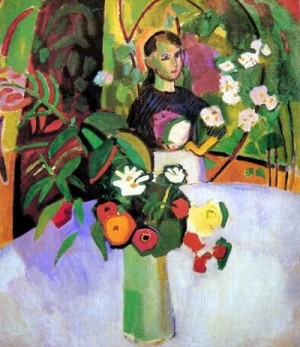 Oil dufy,rauol Painting - Dufy Rauol Untitle 19 by Dufy,Rauol