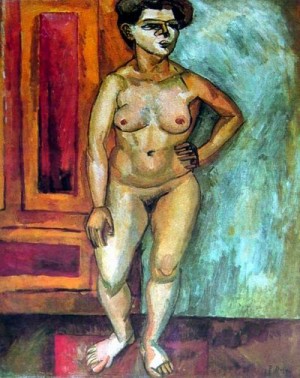 Oil dufy,rauol Painting - Dufy Rauol Untitle 26 by Dufy,Rauol