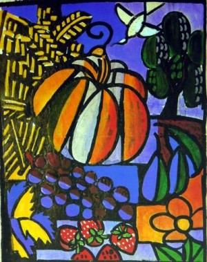 Oil dufy,rauol Painting - Dufy Rauol Untitle 28 by Dufy,Rauol