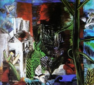 Oil dufy,rauol Painting - Dufy Rauol Untitle 33 by Dufy,Rauol