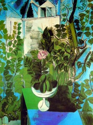 Oil dufy,rauol Painting - Dufy Rauol Untitle 38 by Dufy,Rauol