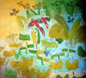 Oil dufy,rauol Painting - Dufy Rauol Untitle 61 by Dufy,Rauol