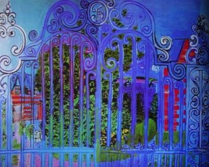 Oil dufy,rauol Painting - Dufy Rauol Untitle 73 by Dufy,Rauol