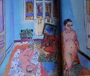 Oil dufy,rauol Painting - Dufy Rauol Untitle 77 by Dufy,Rauol