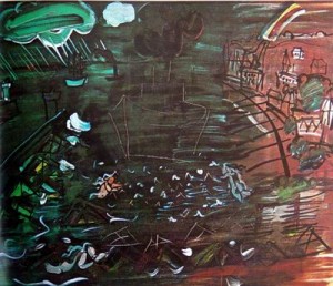 Oil dufy,rauol Painting - Dufy Rauol Untitle145 by Dufy,Rauol