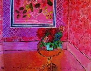 Oil dufy,rauol Painting - Trente Ans Ou la Vie en Rose, 1931 by Dufy,Rauol
