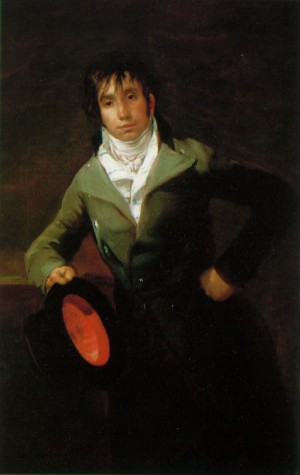Oil goya francisco Painting - Bartolome Sureda y Miserol  c.1803-04 by Goya Francisco
