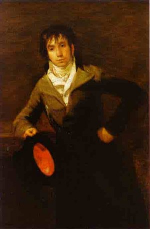 Oil goya francisco Painting - Don Bartolome Sureda. c. 1805 by Goya Francisco