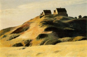 Oil hopper,edward Painting - Corn Hill (Truro, Cape Cod)   1930 by Hopper,Edward