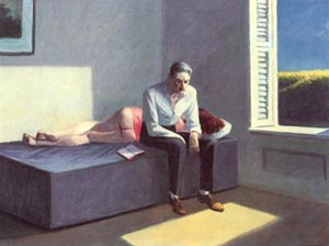  Photograph - Excursion into Philosophy 1959 by Hopper,Edward