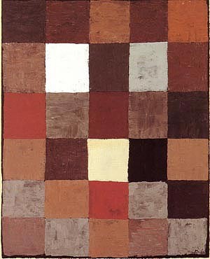 Oil color Painting - Color Table 1930 by Klee,Paul