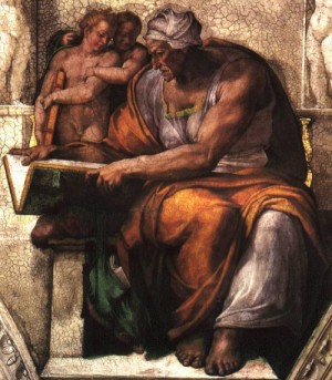  Photograph - Sybille de Cummes by Michelangelo