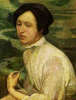 Oil portrait Painting - portrait of angeline beloff 1909 by Rivera,Diego