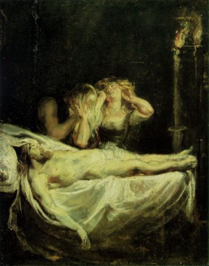 Oil rubens,pieter pauwel Painting - The Lamentation  c.1609-11 by Rubens,Pieter Pauwel