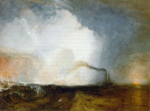  Photograph - Staffa, Fingal's Cave   1832 by Turner,Joseph William