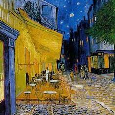 Cafe  Dining Art