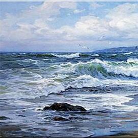 Seascapes Art