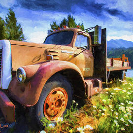 Transportation Art