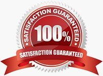 Satisfaction Guarantee